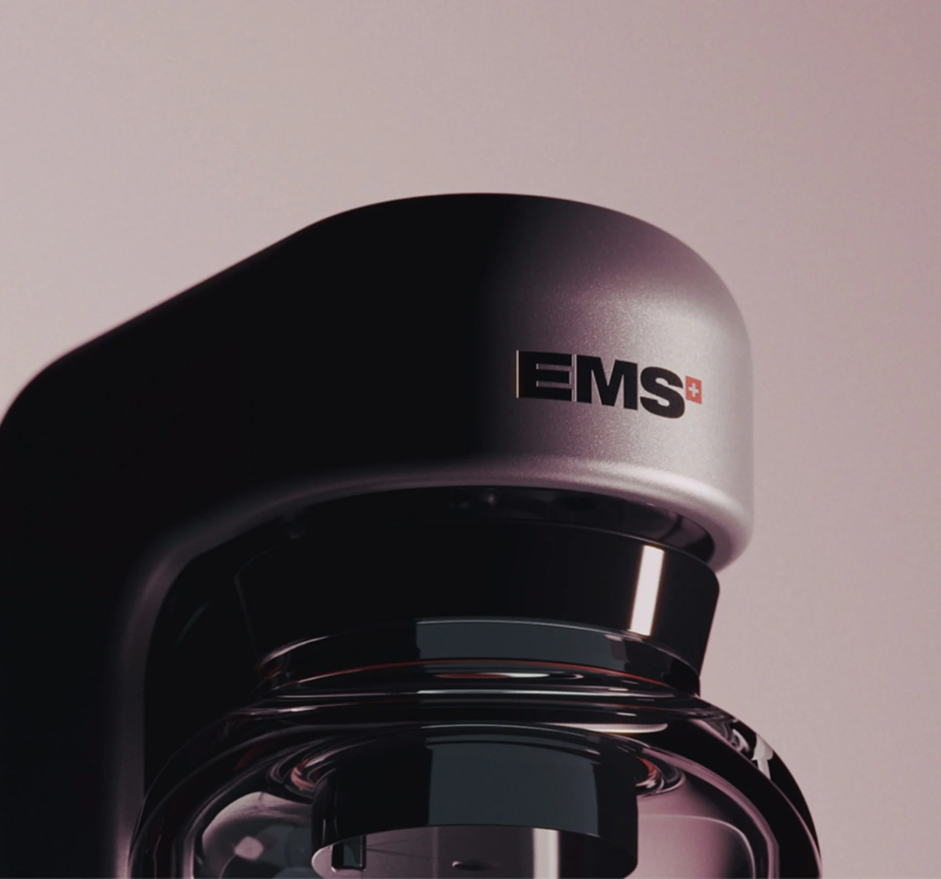 EMS Airflow dental cleaning technology used for comfortable professional cleanings