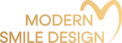 Modern Smile Design Logo